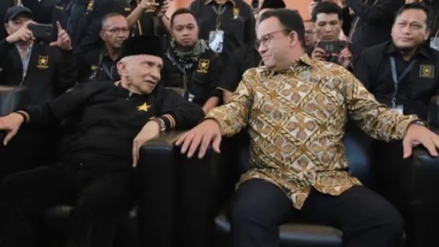 Partai Ummat Resmi Dukung Anies Baswedan Sebagai Capres 2024