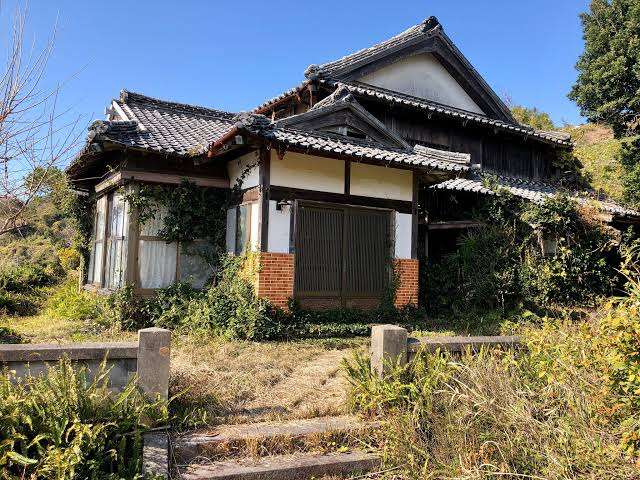 Ternyata Persen Rumah Di Jepang Tidak Dihuni