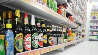 erdogan melarang penjualan alkohol
