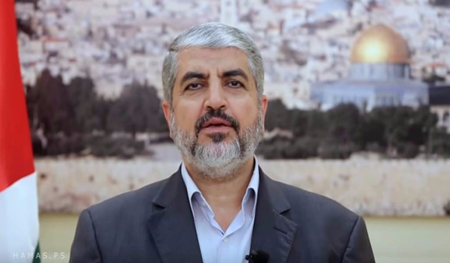 Khalid Misy'al Hamas