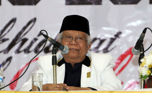 Innalillahi Pendiri Pks Ustad Hilmi Aminuddin Berpulang Hidayatullah Com