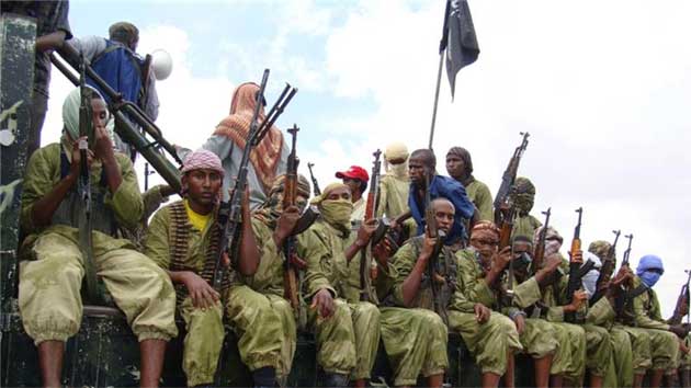 Somalia Klaim Bunuh 130 Petempur dan Komandan Al-Shabab