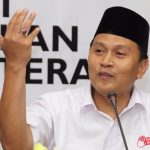 Mardani Ali Sera tentang Kerumunan Jokowi