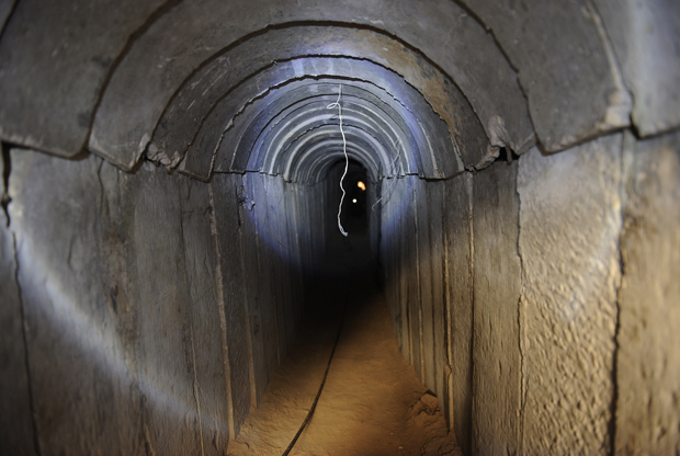 Teror Warga, Penjajah Israel Hancurkan Terowongan yang Dibangun Hamas -  Hidayatullah.com