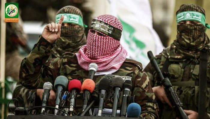 Hamas Rudal