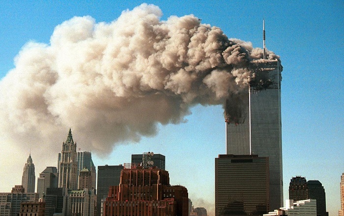 serangan 11 september