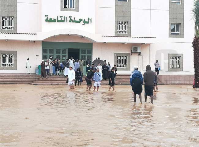 banjir yaman