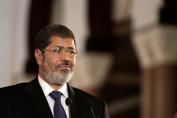 Muhammad Mursi