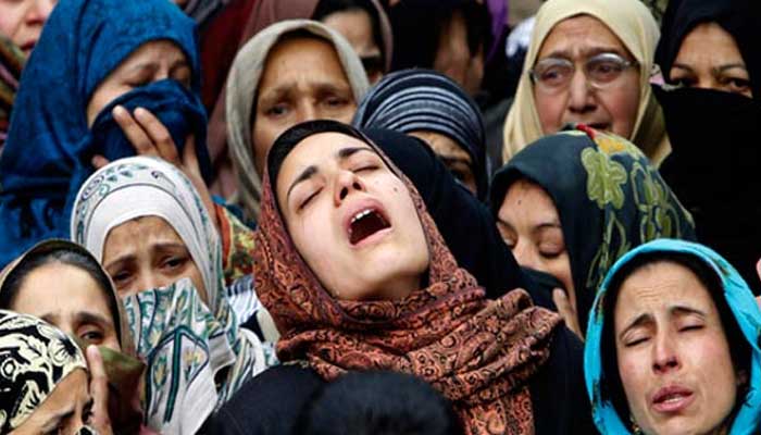 Perempuan Kashmir