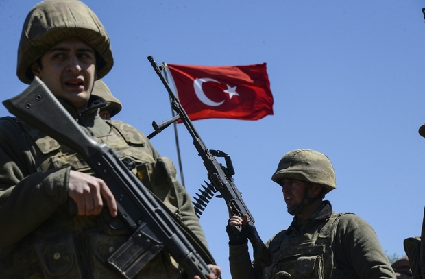 tentara turki