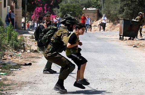 Israel Anak Palestina