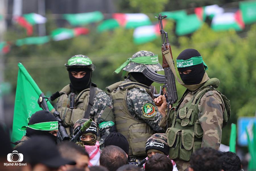 terowongan Hamas