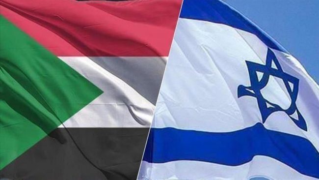 Normalisasi Sudan-Israel