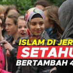 Islam di Jerman, Setahun Bertambah 4.000