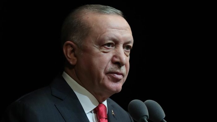 Erdogan Tokoh Muslim Global