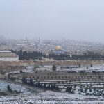 Salju dan Cuaca Ekstrem Landa Kawasan Timur Tengah