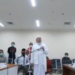 Pengadilan saksi eksepsi habib rizieq shihab HRS