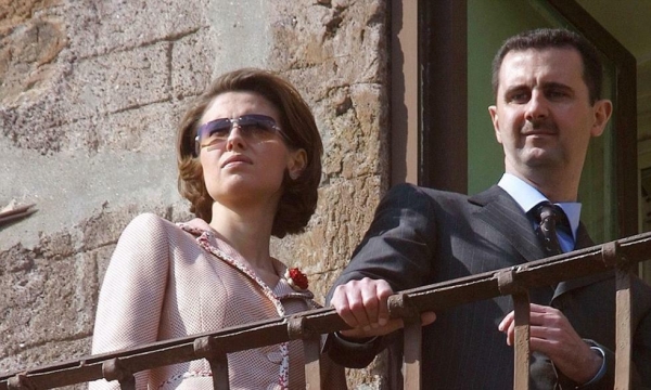 Istri Bashar al-Assad Diselidiki atas Kasus Kejahatan Perang di Inggris
