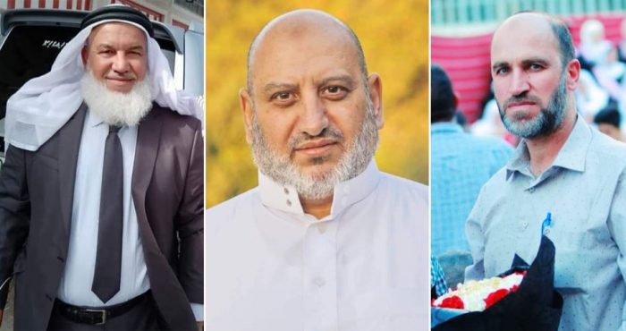Tiga Pemimpin Hamas
