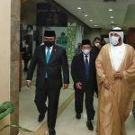 Menag Haji 2021 Saudi