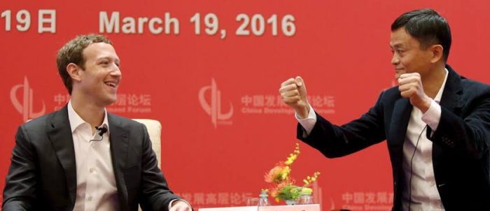 Jack Ma terkaya China