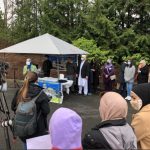 Komunitas Muslim Masjid Pertama