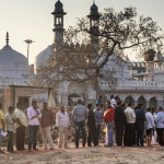 Ekstremis Hindu India Masjid