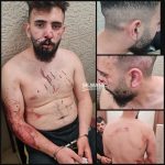 warga palestina dipukuli israel