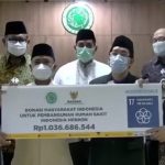 Bantuan Rakyat Indonesia untuk Rumah Sakit Palestina