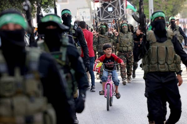Hamas Palestina
