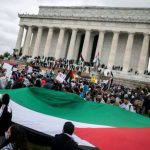 demonstrasi palestina