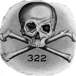 logo Skull and Bones