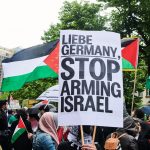 Pawai Solidaritas Dukung Palestina Melawan Israel