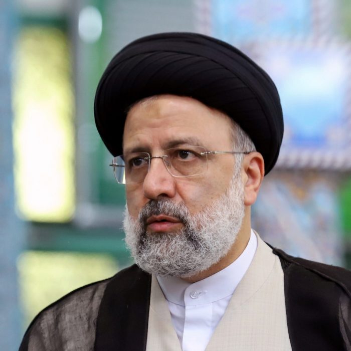 Ebrahim Raisi Presiden Baru Iran