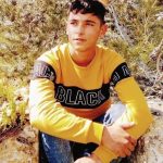 remaja palestina syahid ditembak israel