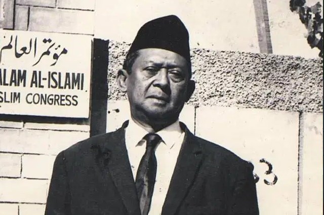 Profil Abdul Kahar Muzakkir