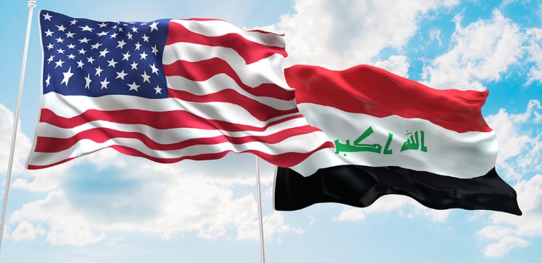 Amerika Serikat Iraq