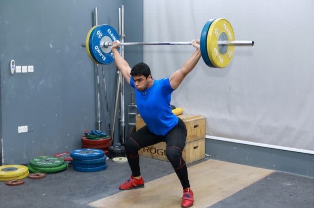 atlet palestina