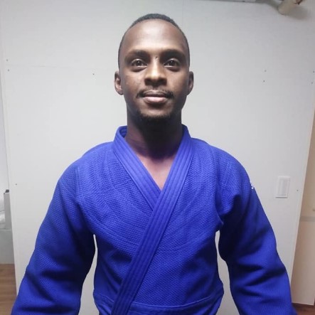 judoka sudan