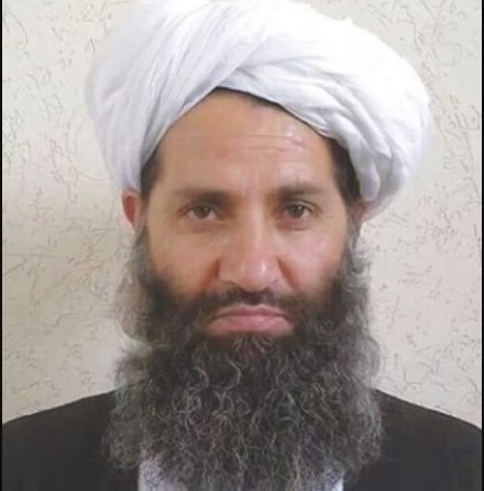 pemimpin taliban