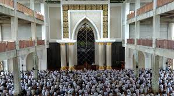 Masjid Ar Riyadh Pesantren Hidayatullah