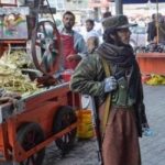 situasi pasar kabul afghanistan