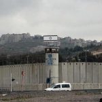 tahanan palestina di penjara israel