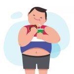 anak gemuk obesitas karena gula