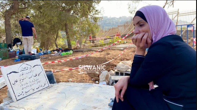 pemakaman palestina