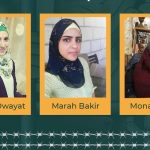 tawanan perempuan palestina