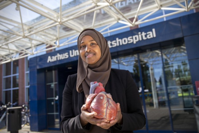 Muslimah Denmark Penemu Pengobatan Jantung Bocor