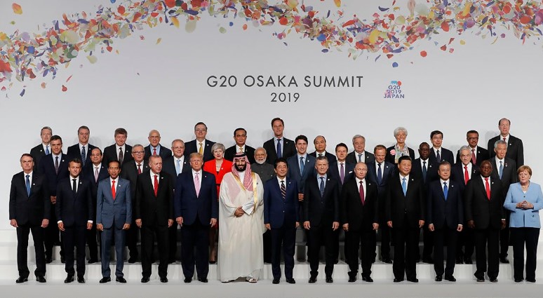 Indonesia presidensi g20