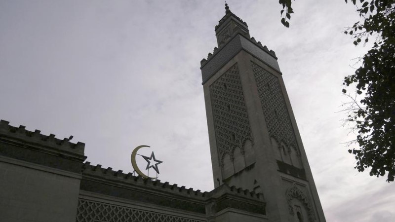 masjid prancis
