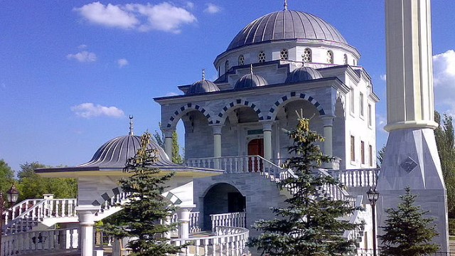 masjid ukraina